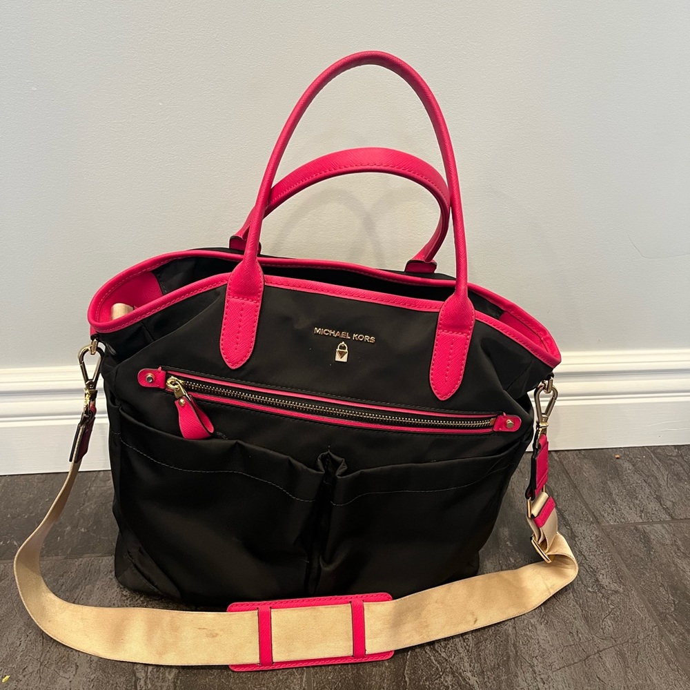 Michael Kors Diaper Bag